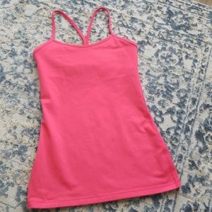 Lululemon Power To The Y Tank
